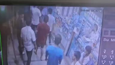 চন্দ্ৰপুৰ: বোন্দা ডেকা দোকানৰ স্বত্বাধিকাৰী গুণজিৎ ডেকাৰ অপহৰণৰ লগত আৰক্ষী জড়িত থকাৰ অভিযোগ