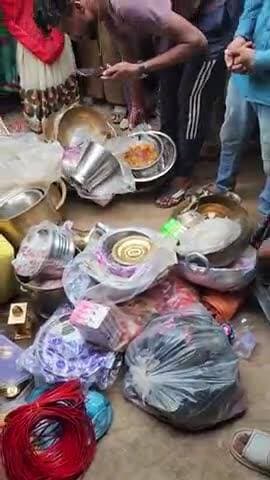 अंबिकापुर महामाया पारा बहुत साल से चोरी का मामला सुनने में आरहा था आज जाके उसका खुलासा हुआ है 2 बेटे और एक उनकी माँ