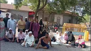 करवीर: मंत्र्यांच्या दबावाखाली हातकणंगले पोलिसांची रूकडी येथील कुटूंबाला मारहाण व्हिडिओ व्हायरल झाल्यानंतरच गुन्हा दाखल