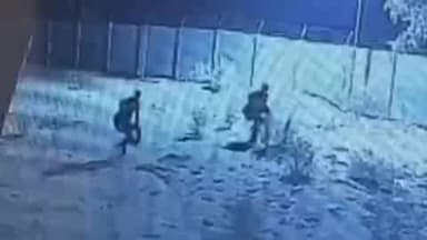 शेरगढ़: जेठानिया सोलर प्लांट से लाखों की डीसी वायर चोरी, पुलिस ने मामला दर्ज कर जांच शुरू की, सीसीटीवी में घटना कैद