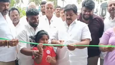 తాడేపల్లిగూడెం: గ్రామంపై ఉన్న అభిమానంతో వైద్య శిబిరం ఏర్పాటు చేయడం అభినందనీయం : APBOCWWB ఛైర్మన్ బాజ్జీ