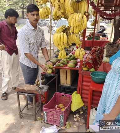 खाद्य एवं औषधि प्रशासन विभाग द्वारा फल विक्रेताओं के खिलाफ तीन दिवसीय विशेष जांच अभियान चलाया गया। यह अभियान नियंत्रक खा...