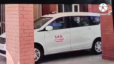 गोहाना: थाना शहर गोहाना पुलिस ने मोटरसाइकिल चोरी में शामिल आरोपी को चोरी की मोटरसाइकिल के साथ किया गिरफ्तार