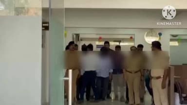 हवेली: पिंपरी-चिंचवड दारूकांड मुख्य सूत्रधार योगेश वानखेडेसह चौघांना ८ जूनपर्यंत पोलीस कोठडी
