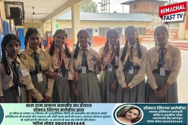 विवेकानंद पब्लिक हाई स्कूल द्रंग में लोकतांत्रिक तरीके से चुने गए हेड बॉय और हेड गर्ल
पालमपुर,रिपोर्ट नेहा धीमान
#Vivek...