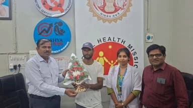 विश्व तंबाकू निषेध दिवस पर जागरूकता रैली, तंबाकू छोड़ने वाले बने मिसाल