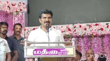 மதுரை தெற்கு: தமிழ்நாட்டில் மின் தட்டுப்பாடு வாய்ப்பா?மின்சார துறை அமைச்சர் நிர்மல் குமார் ஷாக் பதில்