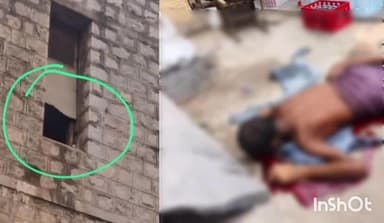గుంటూరు: ప్రభుత్వ ఆసుపత్రిలో దారుణం.. ఆసుపత్రి కిటికీలో నుండి దూకి రోగి ఆత్మహత్య