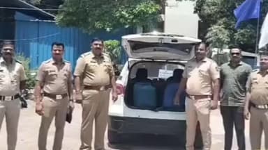 पंढरपूर: पंढरपूर तालुका पोलिसांची डिझेल चोरी प्रकरणात मोठी कारवाई; ८.३५ लाखांचा मुद्देमाल जप्त