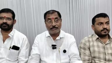 नांदेड: आमदार कल्याणकर यांच्या वाढदिवसानिमित्त विविध कार्यक्रमाचे आयोजन शिवसेना जिल्हा अध्यक्ष बडूरे हॉटेल विसावा येथे म्हणाले