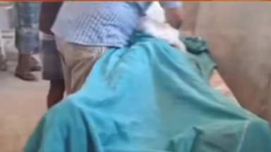 ভগবানগোলা ১: ছাইতোনি তলায় বেপরোয়া বাইকের ধাক্কায় প্রাণ গেল ১৪ বছরের কিশোরের