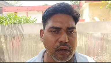 सलोन: रामनगर रसूलपुर गांव के पीड़ित ने अपने परिजनों पर मारपीट और पुलिस पर रिश्वत लेने का लगाया आरोप, पीड़ित परेशान