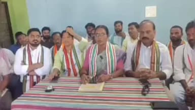 అసిఫాబాద్: సీఎం పర్యటనను విజయవంతం చేయాలి: డీసీసీ అధ్యక్షురాలు అత్రం సుగుణ