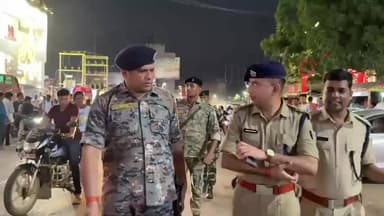 गोड्डा: जाम, अतिक्रमण और अव्यवस्था पर प्रशासन का प्रहार, सड़क पर उतरे SDPO आकाश भारद्वाज, मची हड़कंप