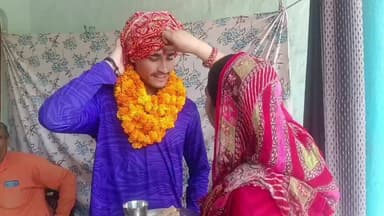 खैर: टप्पल क्षेत्र के अर्जुन ने केकेआर में बनाई जगह, जनपद का नाम रोशन किया