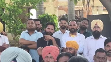 ਬਰਨਾਲਾ: ਨਗਰ ਨਿਗਮ ਚੋਣਾਂ ਨੂੰ ਲੈ ਕੇ ਸ਼੍ਰੋਮਣੀ ਅਕਾਲੀ ਦਲ ਦੀ ਪ੍ਰੈੱਸ ਕਾਨਫਰੰਸ ਹਾਈ ਕੋਰਟ ਦਾ ਰੁੱਖ ਕਰਨ ਦੀ ਤਿਆਰੀ ਸੱਤਾਧਾਰੀ ਤੇਰੇ ਤੇ ਇਲਜ਼ਾਮ