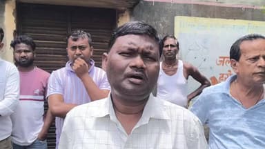 मसलिया: ग्राम पंचायत रानीघाघर में सेविका चयन अधिकारी के न पहुंचने पर रद्द, मुखिया ने जताया विरोध