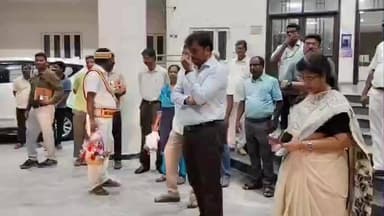 செங்கல்பட்டு: செங்கல்பட்டு மாவட்ட ஆட்சியராக எம்.வீரப்பன் என்று பொறுப்பேற்றுக் கொண்டார்