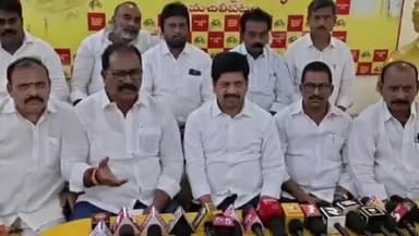 మచిలీపట్నం: ప్రజా సంక్షేమమే అజెండాగా మహానాడు