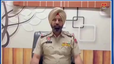 ਬਰਨਾਲਾ: ਪੁਲਿਸ ਮੁਲਾਜ਼ਮ ਨਾਲ ਬਦਤਮੀਜੀ ਅਤੇ ਹੱਥੋਂ ਪਾਈ ਦੀ ਕੋਸ਼ਿਸ਼ ਵੀਡੀਓ ਵਾਇਰਲ ਹੋਣ ਤੋਂ ਬਾਅਦ ਥਾਣਾ ਸਿਟੀ ਟੂ ਨੇ ਮਾਮਲਾ ਕੀਤਾ ਦਰਜ