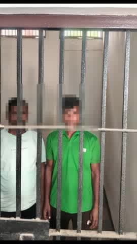 शाहगंज: शाहगंज पुलिस की कार्रवाई में दो वारंटी, शातिर अपराधी और मनचले को किया गया गिरफ्तार