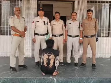 टीकमगढ़: एसपी श्री मनोहर सिंह मंडलोई के निर्देशन में देहात पुलिस ने 24 घंटे में हत्या का सनसनीखेज खुलासा किया
