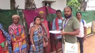 ମାଲକାନଗିରି: ବଣ୍ଡା ସମ୍ପ୍ରଦାୟକୁ ସାମିଲ କରିବାକୁ ପ୍ରଶାସନର ପ୍ରୟାସ; ନିଜ ଭାଷାରେ ବୁଝାଗଲା ପରିଗଣନା ଫର୍ମର ଉଦ୍ଦେଶ୍ୟ