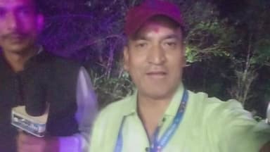 ग्राम पंचायत कुहना आशीष राणा बने उप प्रधान, 25 साल की राजनीति ध्वस्त,,