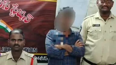 కర్లపాలెం లో భార్యపై దాడి చేసిన భర్తకు రిమాండ్