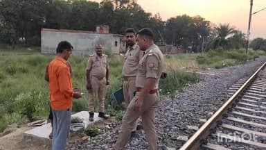 चौरीचौरा: युवक की ट्रेन की चपेट में आने से हुई मौत