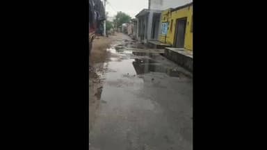 राजसमंद: झोर क्षेत्र में बारिश से गर्मी में मिली राहत, धूलभरी आंधी के बाद बदला मौसम
