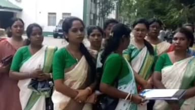 পূব ডিব্ৰুগড়: কোকৰাঝাৰৰ লালকুৰা চাহ বাগিচাত সংঘটিত কিশোৰী ছাত্ৰীৰ অকাল মৃত্যুৰ ঘটনাক লৈ ডিব্ৰুগড়ত সৰব হৈ পৰিছে ATTWA