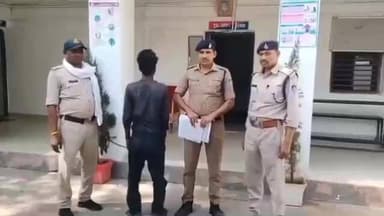 गोपद बनास: कुसमी पुलिस ने पत्नी के हत्यारे को किया गिरफ्तार, शव जंगल में फेंका था