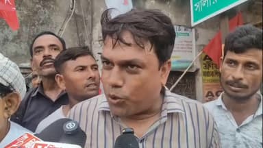 ভরতপুর ২: বাঘরা লুকিয়ে পড়েছে! সালারে তৃণমূলকে কটাক্ষ করে সিপিআইএম নেতা