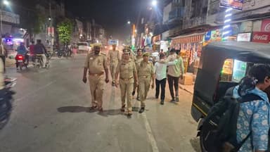 #SP_Bhadohi के निर्देशन एवं #ASP_Bhadohi के कुशल पर्यवेक्षण में मिशन शक्ति (फेज-5.0) के द्वितीय चरण के तहत महिला सुरक्षा...