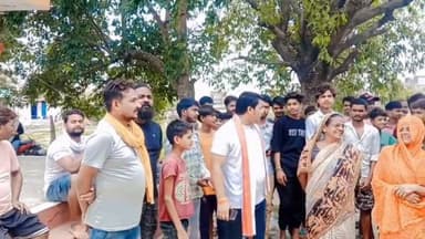 #गौहनिया पावरहाउस का घेराव, बिजली विभाग की लापरवाही पर प्रदर्शन
#प्रयागराज– कौंधियारा वार्ड-57 से भावी जिला पंचायत सदस्...