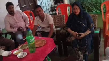 लोहार गली में बकरीद मिलन समारोह का आयोजन, गाय को राष्ट्रीय पशु घोषित करने की मांग
#रफीगंज #RafiganjNewsChannel #Rafiga...
