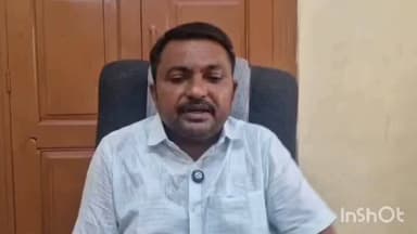 चोपडा: काँग्रेस भवनातील साहित्य गायब बाबत आपण वरिष्ठांकडे तक्रार करणार जिल्हाध्यक्ष अविनाश भालेराव यांची माहिती