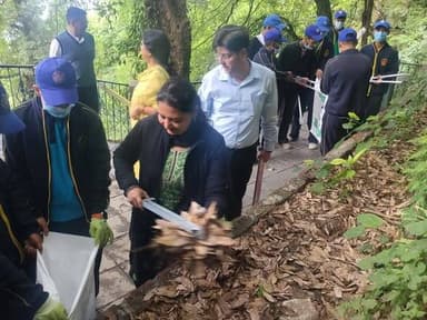 जल संरक्षण और नशामुक्ति का संदेश लेकर आगे आया जिला विधिक सेवा प्राधिकरण, डलहौज़ी में चलाया विशेष जागरूकता अभियान
चम्बा,...