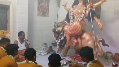शितला माता (शेरावाली स्वरूप में)
#citilivejharkhand #trendingreel #foryoupageシ #nonfollowers #shitlamatapuja