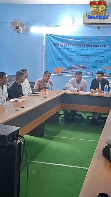 किसी भी परिस्थिति में तालाब भरने की अनुमति नहीं दी जाएगी चाहे वह निजी हो या सरकारी: उपयुक्त धनबाद के शब्द