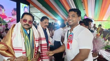 इंटक महा अधिवेशन की कुछ खास तस्वीर