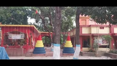 पृथ्वी महायज्ञ का चौदहवें दिन
बाजपट्टी : प्रखंड परिसर स्थित मंगला धाम मंदिर में जग कल्याण हेतु पुरुषोत्तम मास महायज्ञ क...