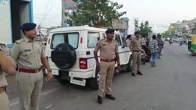 બોટાદ શહેર: બોટાદ પોલીસની સંવેદનશીલ વિસ્તારોમાં વિશેષ કોમ્બિંગ ડ્રાઇવ.આપી પ્રતિક્રિયા