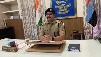 जसपुर: उधम सिंह नगर जिले के एसएसपी अजय गणपति ने जनपद में तैनात 13 दरोगाओं के तबादले किए, तत्काल चार्ज लेने के दिए निर्देश