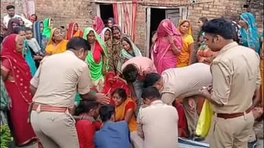 हाटा: कुशीनगर में देर रात हत्या से सनसनी, 22 वर्षीय संदीप यादव की हुई मौत