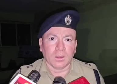 कवर्धा: सोढ़ा में लापता युवक का शव मिला, अवैध संबंध के चलते हत्या की गई, पति-पत्नी हिरासत में, जांच जारी: अमित पटेल, ASP