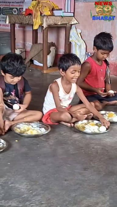 आंगनबाड़ी केंद्रों में गड़बड़ झाला, डीसी धनबाद में दिया कारवायिका आदेश।
#आंगनवाड़ी #dc #hilights #dhanbad #govindpur
