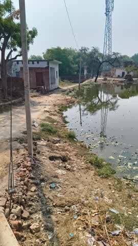 नागियामई ग्राम में नहीं हो रही सुनवाई 18 सालों से रोड बेहाल