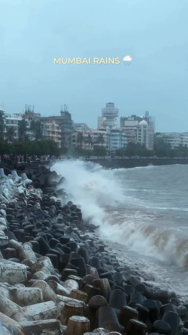 Mumbai Rains ⛈️
Save & Share ✅
Follow @aheshan.raja_ for more such content!!
No repost pls ❌
Story reshares are appreci...